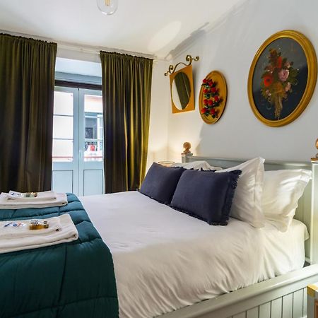 Apartment In Bairro Alto 3 - Lisbon Charm Eksteriør billede