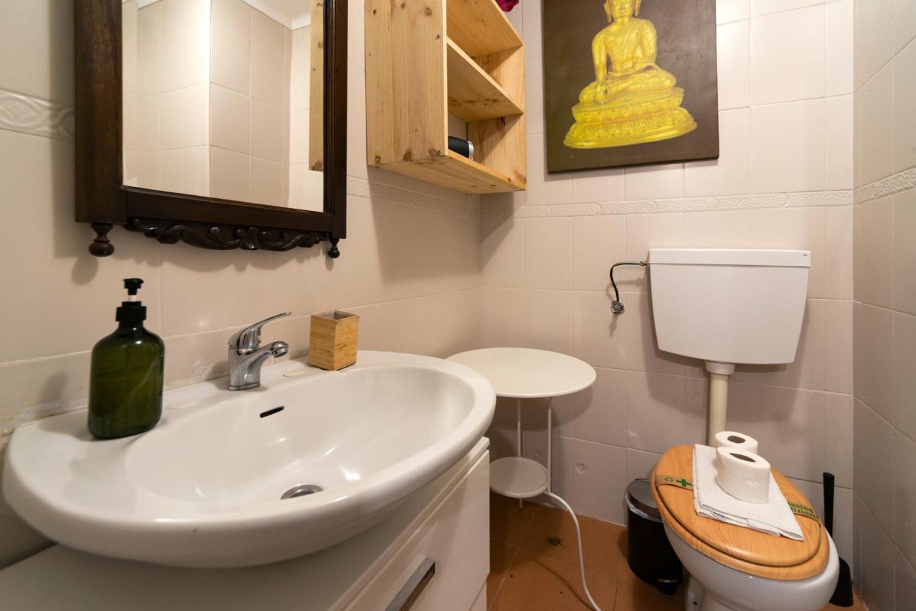 Apartment In Bairro Alto 3 - Lisbon Charm Eksteriør billede