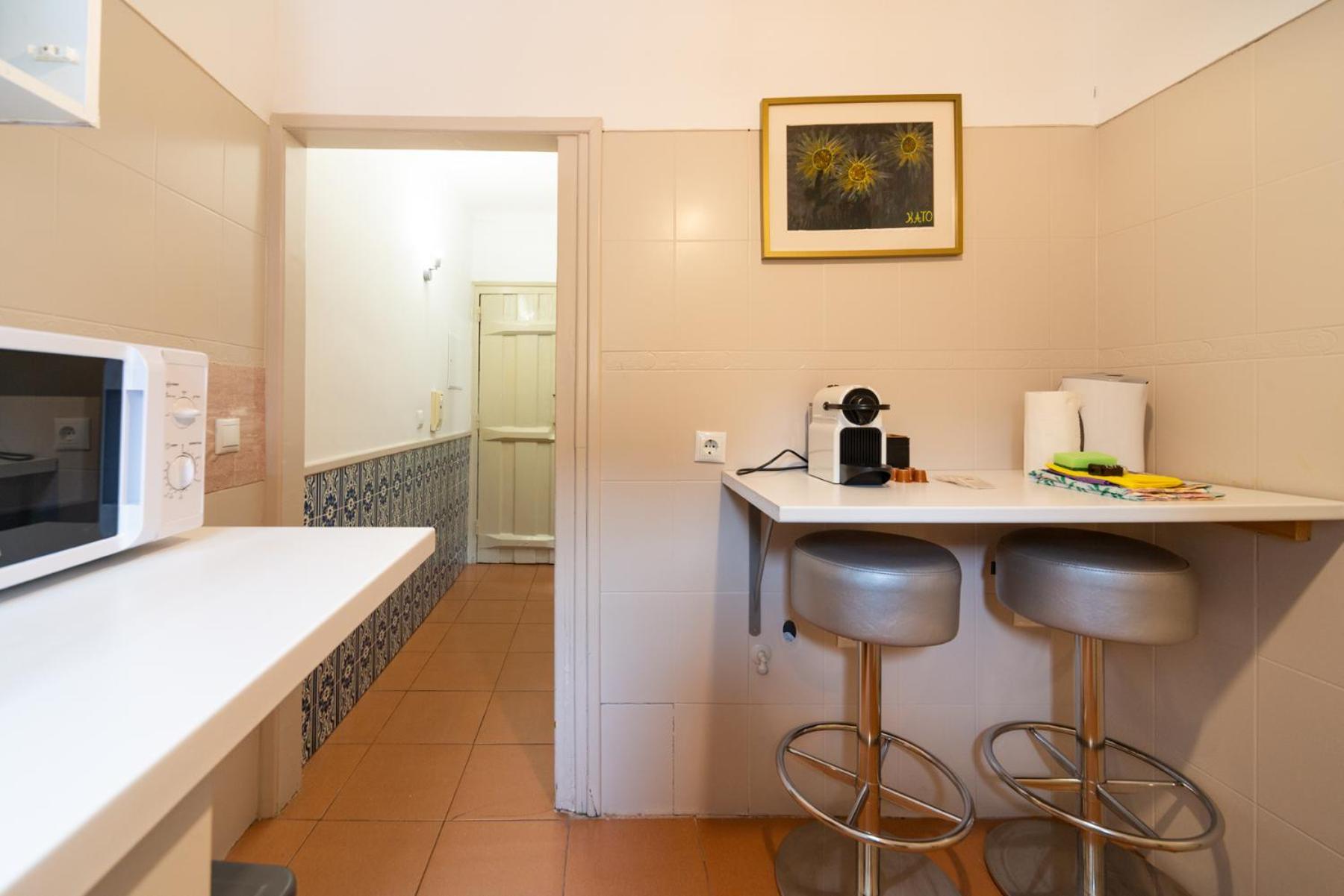 Apartment In Bairro Alto 3 - Lisbon Charm Eksteriør billede