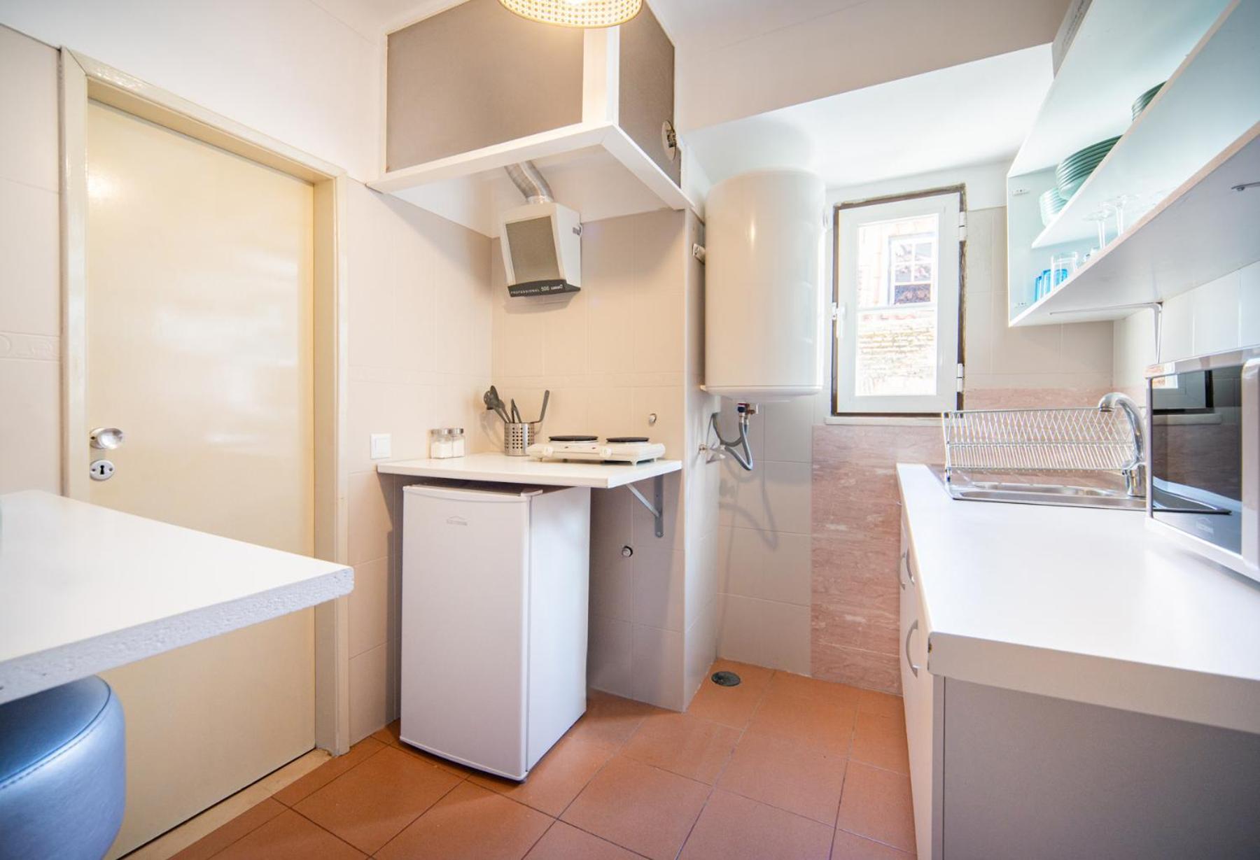 Apartment In Bairro Alto 3 - Lisbon Charm Eksteriør billede